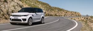 Land Rover Range Rover Sport PHEV - galeria
