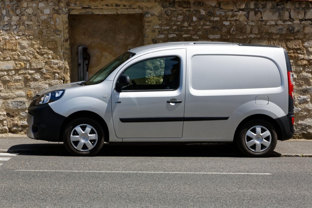 Renault Kangoo Maxi Ze Combi
