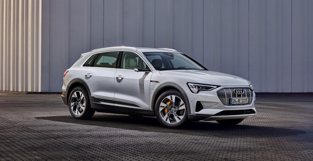 Audi e-tron 50 quattro - galeria